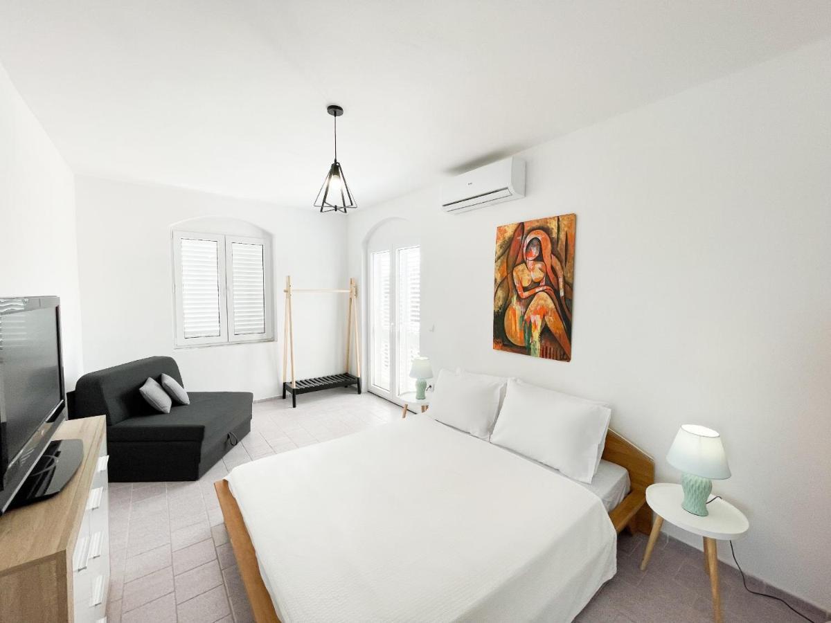 Sea View Apartment Amaro Κόρτσουλα Εξωτερικό φωτογραφία