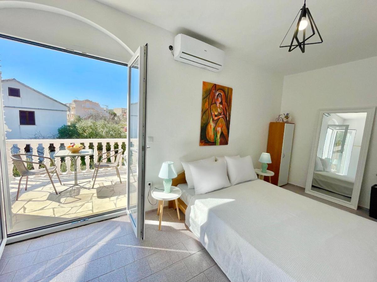 Sea View Apartment Amaro Κόρτσουλα Εξωτερικό φωτογραφία