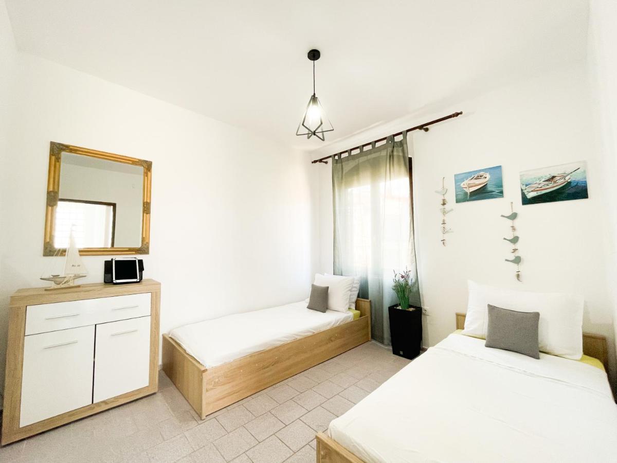 Sea View Apartment Amaro Κόρτσουλα Εξωτερικό φωτογραφία