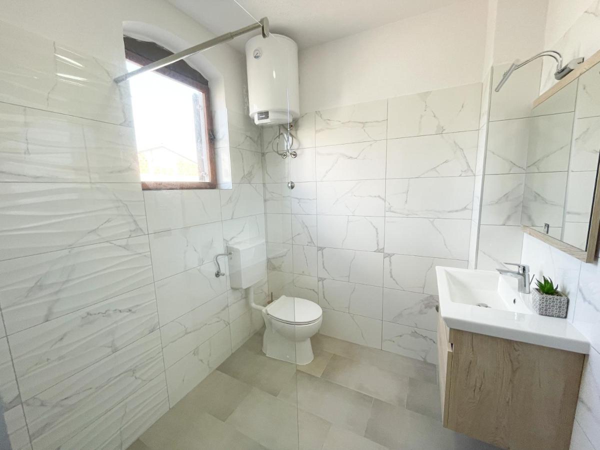 Sea View Apartment Amaro Κόρτσουλα Εξωτερικό φωτογραφία