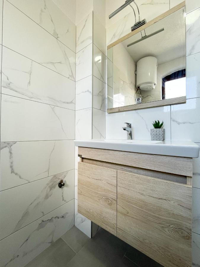 Sea View Apartment Amaro Κόρτσουλα Εξωτερικό φωτογραφία