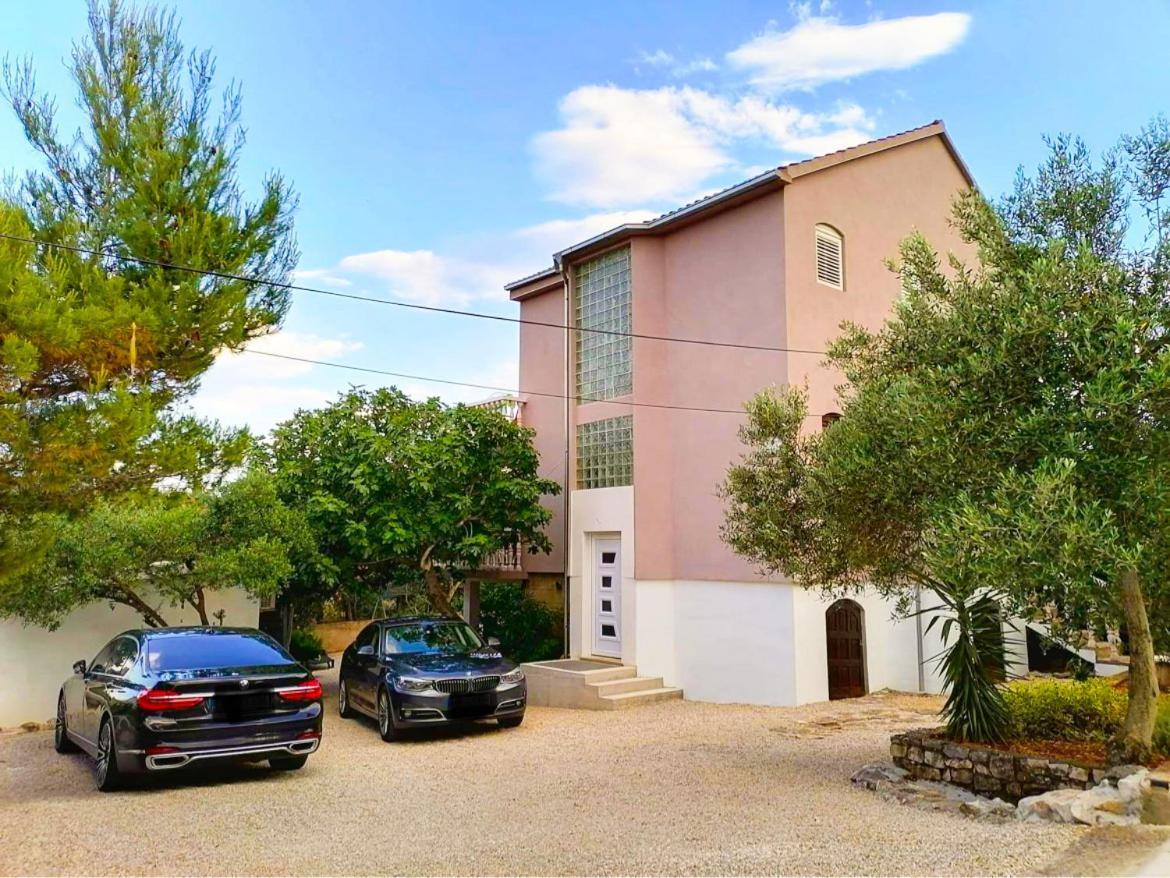 Sea View Apartment Amaro Κόρτσουλα Εξωτερικό φωτογραφία