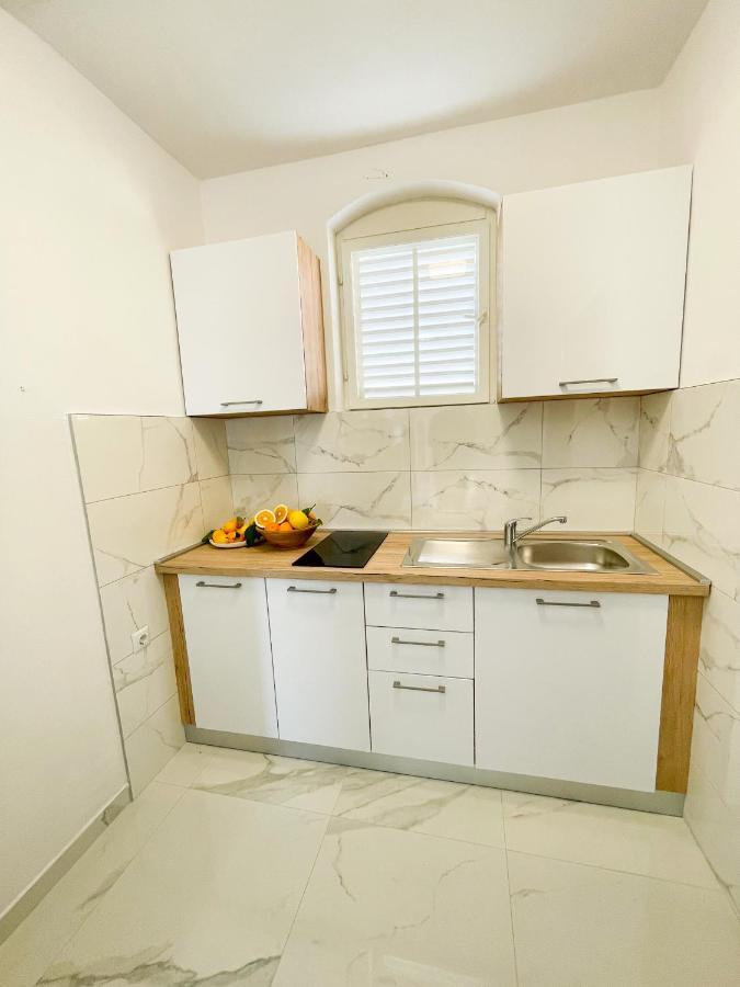Sea View Apartment Amaro Κόρτσουλα Εξωτερικό φωτογραφία