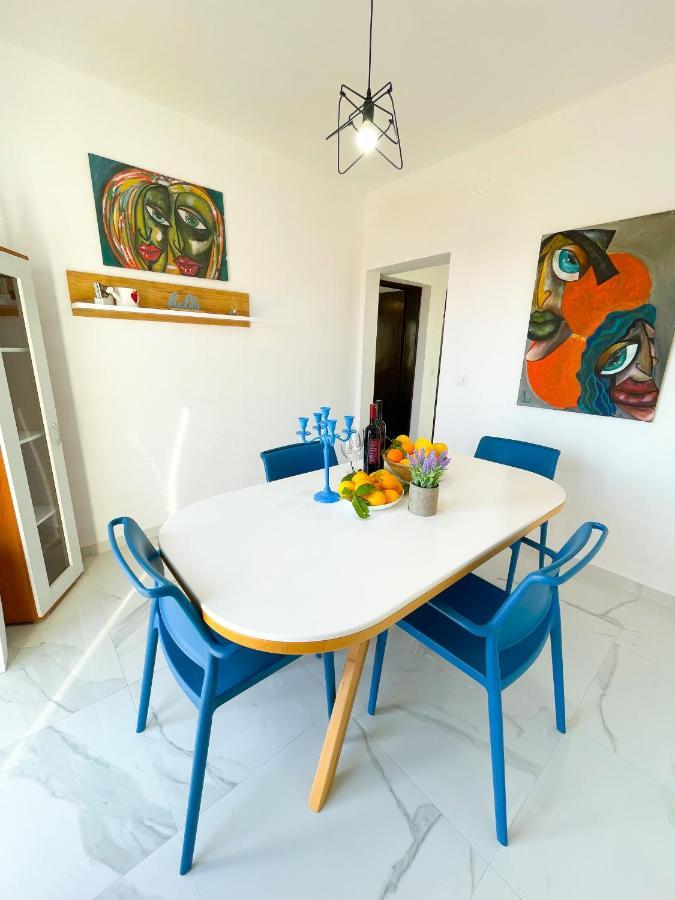 Sea View Apartment Amaro Κόρτσουλα Εξωτερικό φωτογραφία