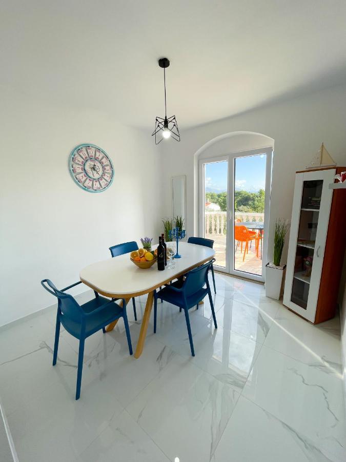 Sea View Apartment Amaro Κόρτσουλα Εξωτερικό φωτογραφία
