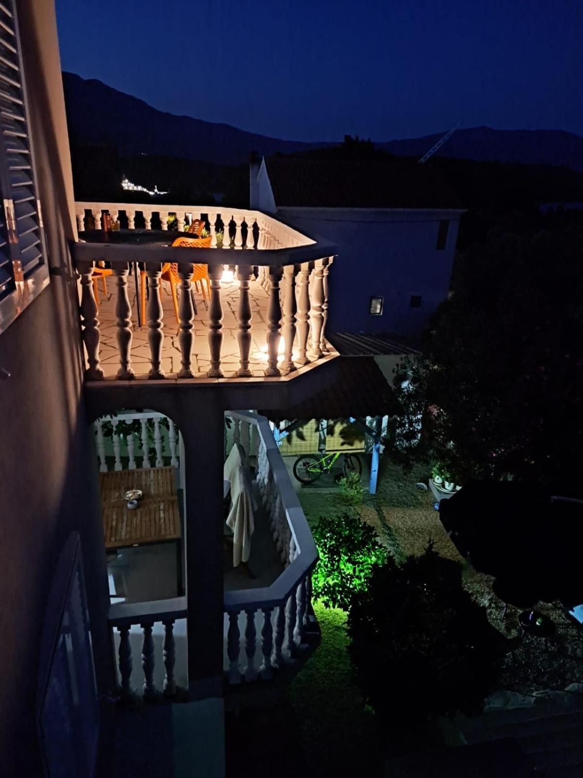 Sea View Apartment Amaro Κόρτσουλα Εξωτερικό φωτογραφία