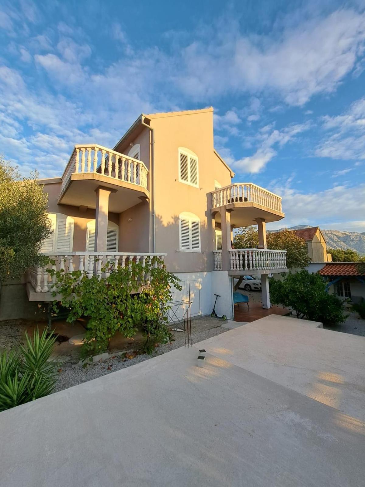 Sea View Apartment Amaro Κόρτσουλα Εξωτερικό φωτογραφία