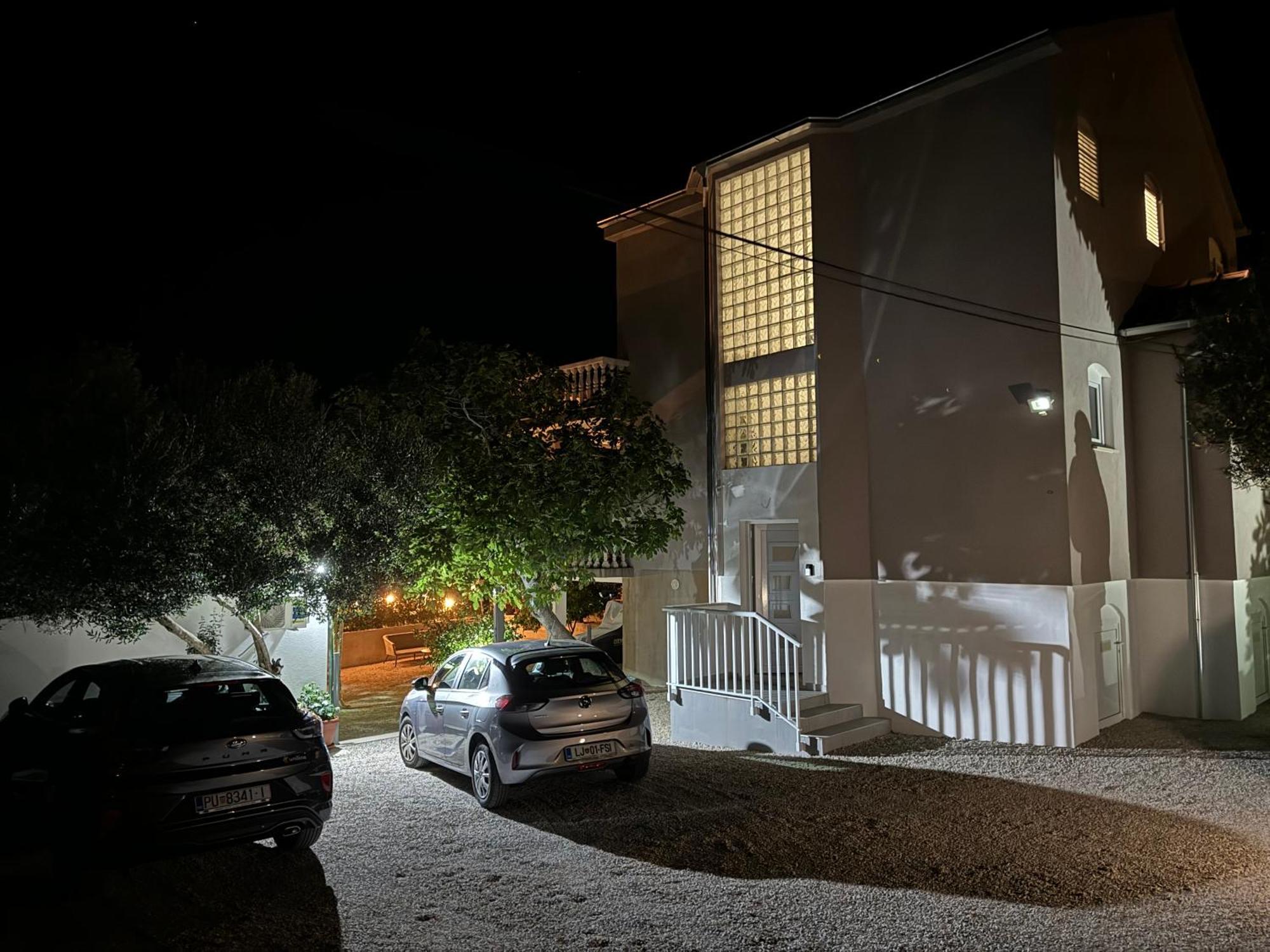 Sea View Apartment Amaro Κόρτσουλα Εξωτερικό φωτογραφία